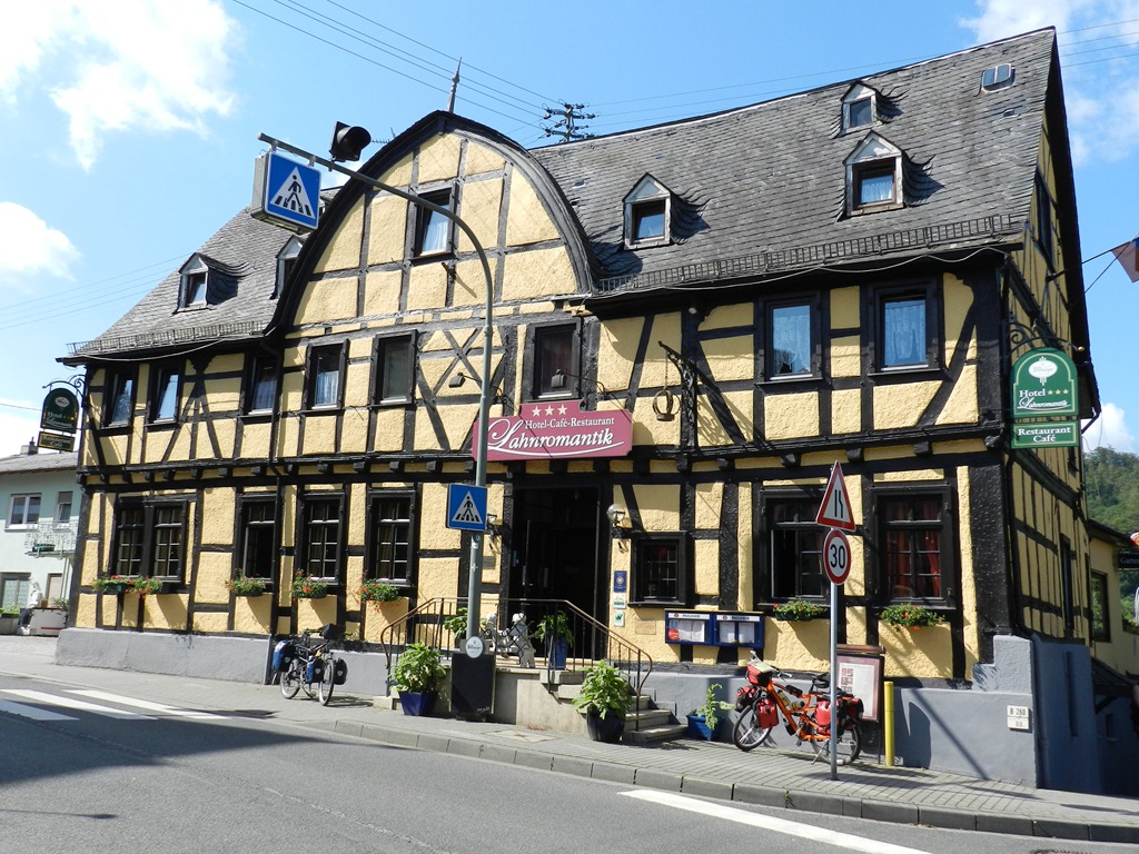 hotelfoto voorzijde